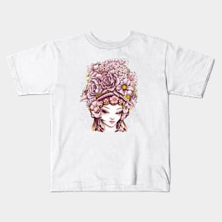 Haru - Japan Spring Kids T-Shirt